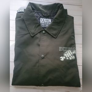 Dixxon Coaches Jacket